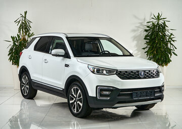Changan CS55 Вид 3