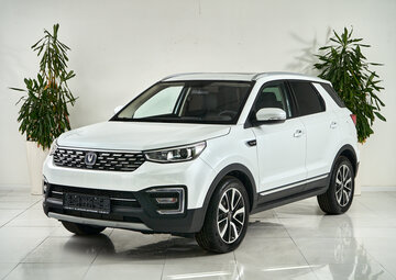 Changan CS55 Вид 1