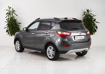 Changan CS35 Вид 4