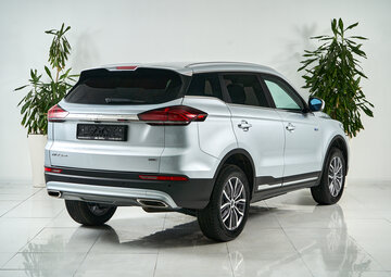 Geely Atlas Pro Вид 5