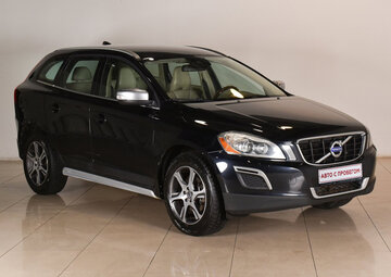 Volvo XC60 Вид 1