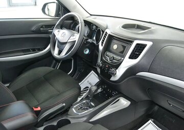 Changan CS35 Вид 5
