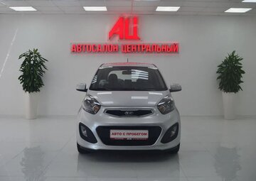 Kia Picanto Вид 2