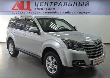 Great Wall Hover H3 Вид 3