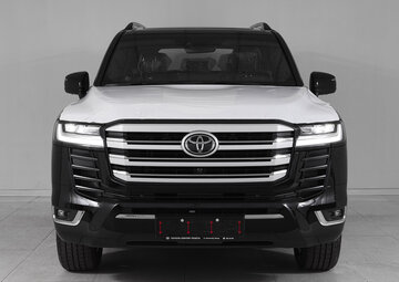 Toyota Land Cruiser Вид 2