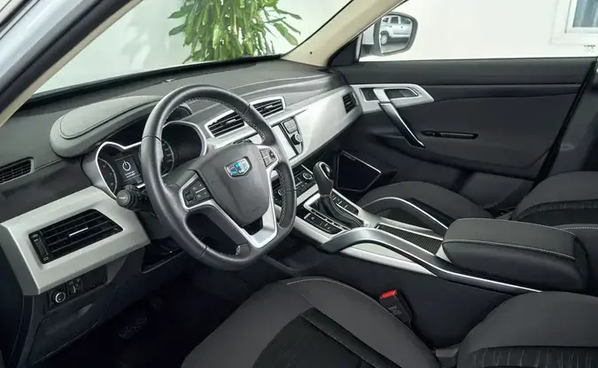 Geely Atlas