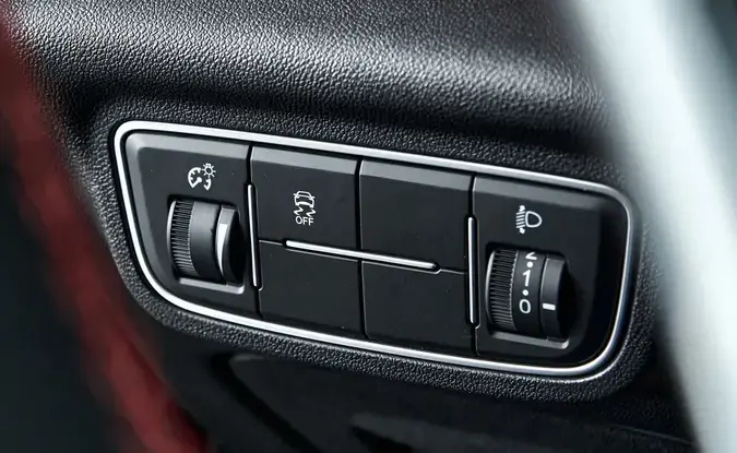 Changan CS55