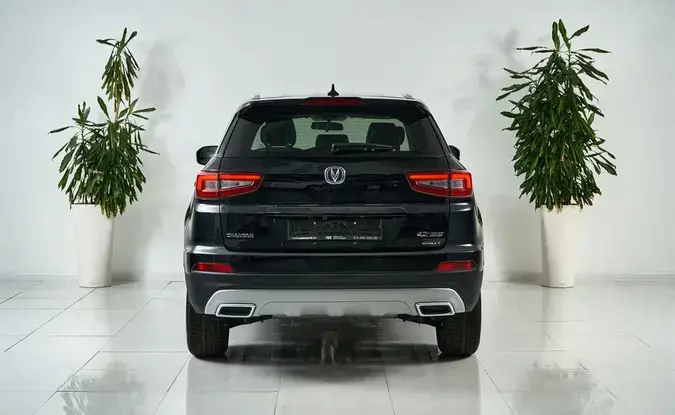 Changan CS55