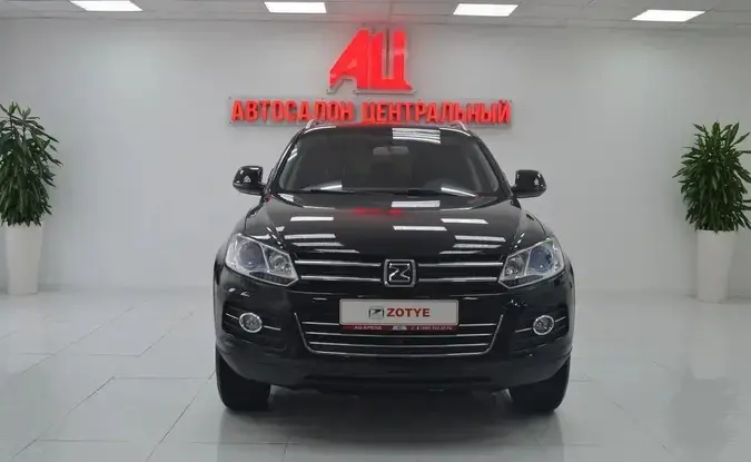 Zotye T600