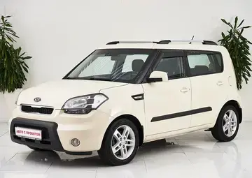Kia Soul Вид 1