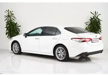 Toyota Camry Вид 4